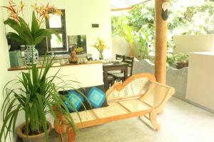 Μια τηλεόραση ή/και κέντρο ψυχαγωγίας στο Dionis Villa