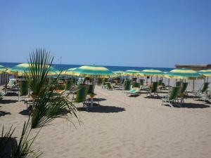 A beach at or near az üdülőtelepeket