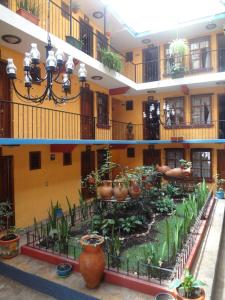 Gallery image of Hotel Tradicional in San Cristóbal de Las Casas