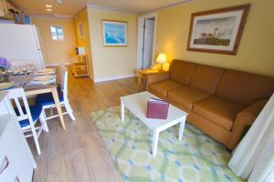 Posezení v ubytování InnSeason Resorts Surfside