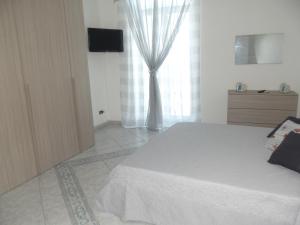 Voodi või voodid majutusasutuse B&B del Mare toas