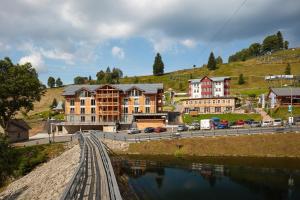 Príroda v okolí apartmánu