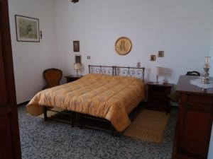 A bed or beds in a room at Sa Nuche