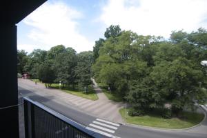 Príroda v okolí apartmánu