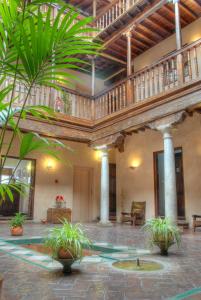 Gallery image of Hotel Casa Morisca in Granada
