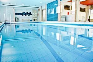 Bazén v ubytování Hotel Ostermann nebo v jeho okolí