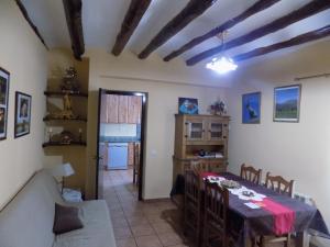 Posezení v ubytování Apartamentos Casa Ferrás