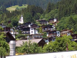 Príroda v okolí apartmánu