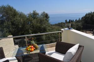 ペラマにあるAchillion Luxury Corfu Villaのギャラリーの写真