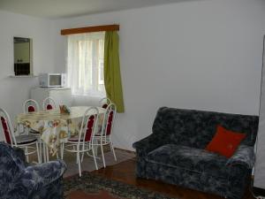 Posezení v ubytování Familia Nyaraló 87