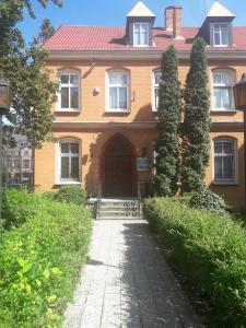 Zdjęcie z galerii obiektu Hostel Pałacyk w Bydgoszczy