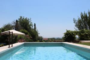 Bazén v ubytování B&B - Relais de charme la Caminella nebo v jeho okolí