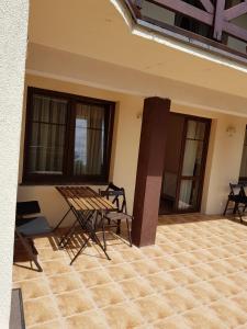 Balkon lub taras w obiekcie Villa Nina