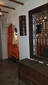 Imagen de la galería de Dar Yakout, en Chefchaouen
