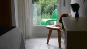 Гостиная зона в Hotel Farsund