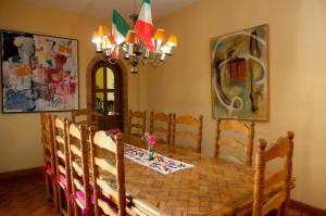 Fotografie z fotogalerie ubytování Casa Calderoni v destinaci San Miguel de Allende