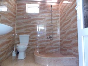 Vannituba majutusasutuses Guest House Carpediem