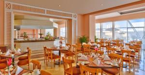 Restaurace v ubytování Galería Plaza Veracruz