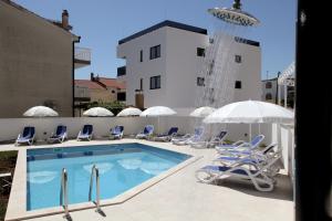 Galería fotográfica de Apartments Villa Aquamarie en Trogir