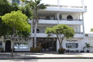 Foto da galeria de Park Hotel em Santa Marta