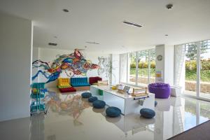 Gallery image of The Sintesa Residence Jimbaran in Jimbaran