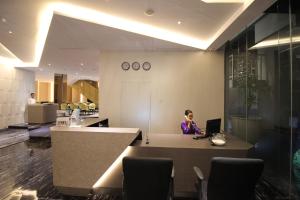 Hosté ubytování Forriz Hotel Yogyakarta + 33 fotografií