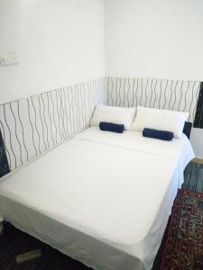 Postel nebo postele na pokoji v ubytování Villa Two Residence