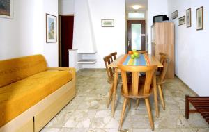 A seating area at Campiello