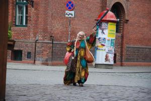 Hostia v ubytovaní ApartHome Barbara 1