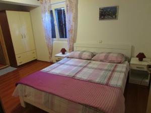 Postel nebo postele na pokoji v ubytování Villa Paladina + 28 fotografií