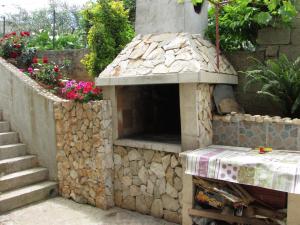 Zahrada ubytování Villa Paladina