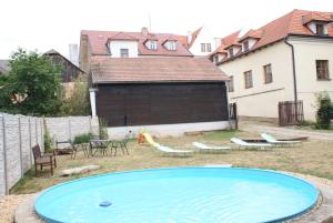 Fotografie z fotogalerie ubytování U koloběžky Apartment v destinaci Slavonice