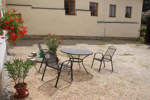 Fotografie z fotogalerie ubytování U koloběžky Apartment v destinaci Slavonice