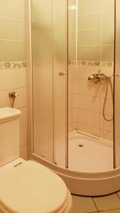 Phòng tắm tại Apartments Petkovic