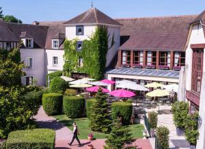 Gallery image of Le Manoir de Gressy in Gressy