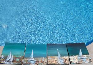 Fotografie z fotogalerie ubytování Stelios Apartments v destinaci Istron