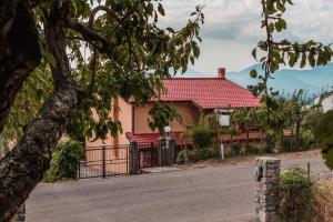 Loodusmaastik of the bed and breakfast lähedal