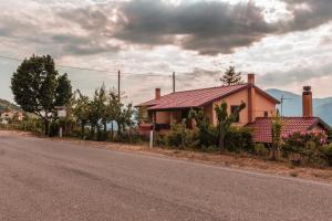 Loodusmaastik of the bed and breakfast lähedal