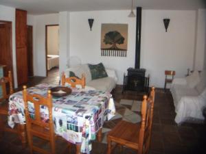 En eller flere senge i et værelse på Casa Tia Maria, Acequias + 75 billeder