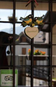 B&B Villa Dalegno tanúsítványa, márkajelzése vagy díja