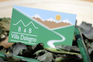 B&B Villa Dalegno tanúsítványa, márkajelzése vagy díja