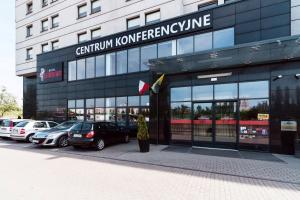 Fotografie z fotogalerie ubytování Economy Silesian Hotel v Katovicích