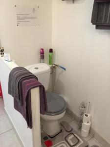 Fotografie z fotogalerie ubytování Le gite de la Lombriere v destinaci Saint-Denis-de-Pile + 112 fotografií