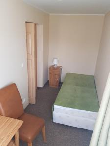 Łóżko lub łóżka w pokoju w obiekcie Villa Nina