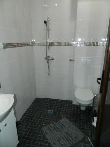 
A bathroom at Liador
