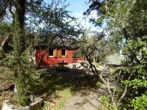 Ogród w obiekcie Casa Rural La Gustoza