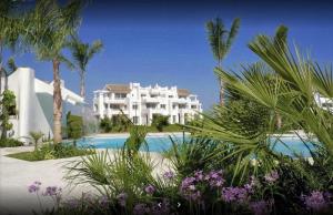 Zdjęcie z galerii obiektu Alcazaba Lagoon Estepona Golf w mieście Estepona