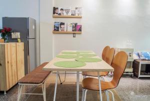 Foto sihtkohas Tainan asuva majutusasutuse Tainan Gu Hostel galeriist