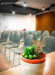 Fotografie z fotogalerie ubytování Ingnaam Hotel v destinaci Ban Talat Rangsit