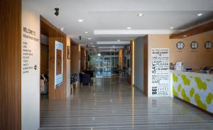 Fotografie z fotogalerie ubytování Ingnaam Hotel v destinaci Ban Talat Rangsit